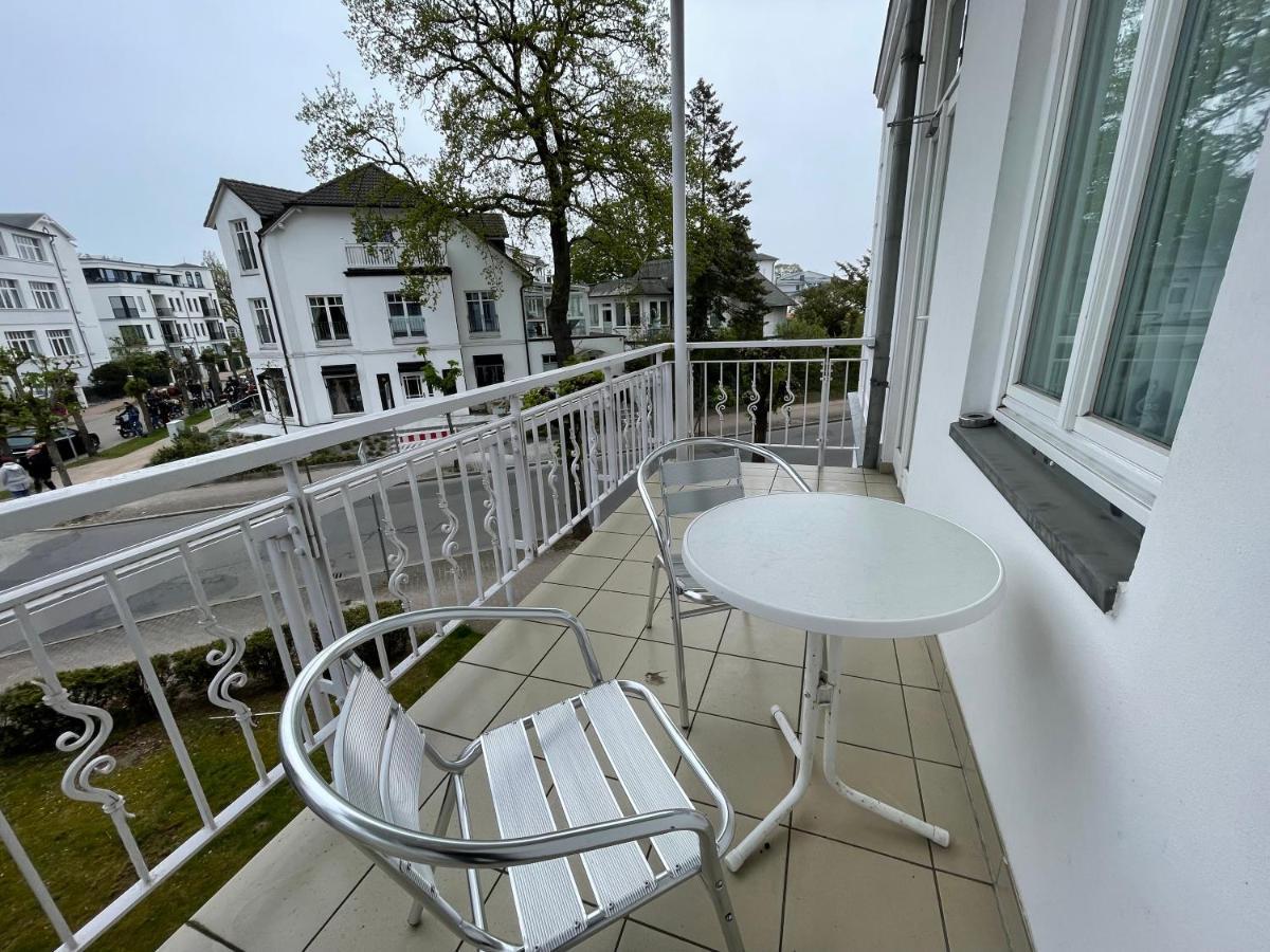 Ferienzimmer #11 Merkur In Binz Esterno foto